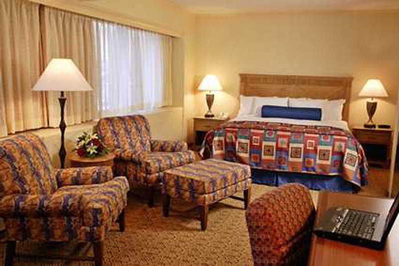 Hotel Hilton Anchorage Zimmer foto